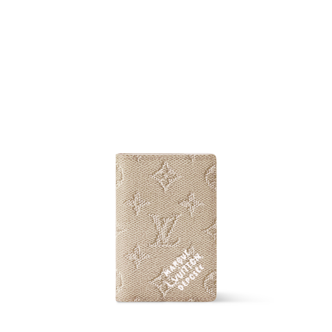 カードケース オーガナイザー・ドゥ ポッシュ その他モノグラム｜ルイ